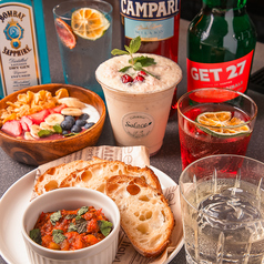 Bar Solace バーソレイス 田無駅カフェ