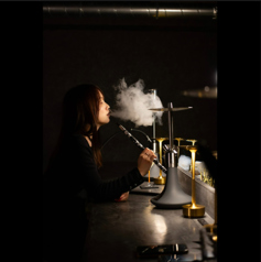 三田 田町シーシャカフェ&バー melt stone 田町駅 カフェ