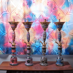 JAVIE Shisha Cafe & Bar ジャビエシーシャカフェアンドバー 田端駅カフェ