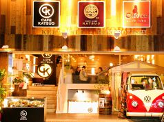 CAFE KATSUO カフェカツオ 町田 町田駅 カフェ