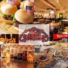 Rick s Cafe American リックスカフェアメリカン 町田駅 町田駅 カフェ