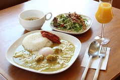 yurucafe 目白駅カフェ