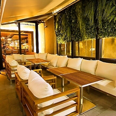 中目黒テラス NAKAMEGURO TERRACE 目黒駅カフェ