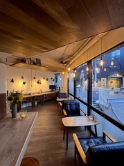 SALON CAFE&BAR ToiToiToi 石川台駅カフェ