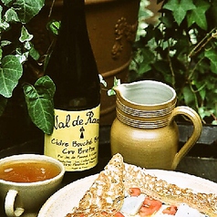 ル ブルターニュ LE BRETAGNE 神楽坂 神楽坂駅カフェ