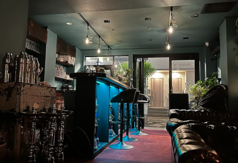 シーシャ ROAR 水煙草倶楽部 神泉駅カフェ