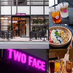 Cafe & Music Bar TWO FACE 神泉駅カフェ