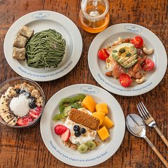 cafe milkygreek カフェミルキーグリーク 渋谷 神泉駅カフェ