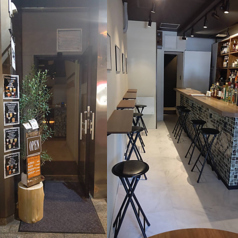 cafe&bar equinox イクイノックス 神田駅 カフェ