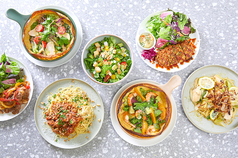 Cafe WASUGAZEN 愛宕グリーンヒルズ店 神谷町駅カフェ