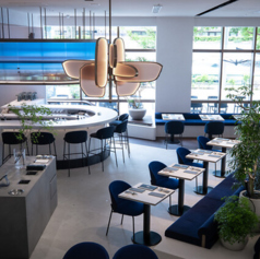 CAFE & BAR B ビー 神谷町駅カフェ