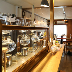 風時計 秋津駅カフェ