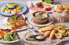 Cafe&Dining HARUHORO 穴守稲荷駅カフェ