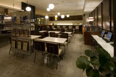 ワイアードカフェ WIRED CAFE ルミネ立川 立川南駅カフェ