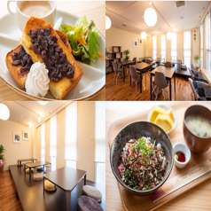 LIVING CAFE mam marche 立川南駅カフェ