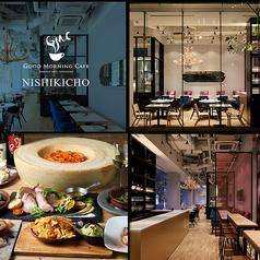 GOOD MORNING CAFE 神田錦町竹橋駅カフェ