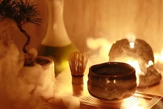 Matcha cafe侘び寂び wabisabi 東銀座築地店 築地駅カフェ