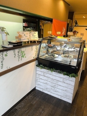 Raku Deli kitchen ラクデリキッチン 綾瀬駅カフェ