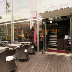 カフェ ラ ボエム Cafe LA BOHEME 自由が丘 自由が丘駅カフェ