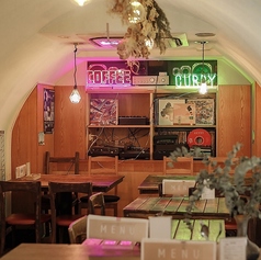 usubane 自由が丘駅カフェ