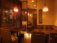 杏's cafe 花小金井駅 カフェ