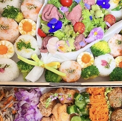 flower natural food cafe 花小金井駅 カフェ