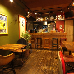 サロンゴ 365 カフェ 茅場町駅 カフェ