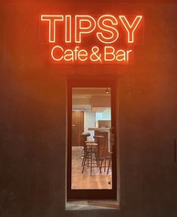 cafe&bar TIPSY カフェアンドバー ティプシー 荏原中延駅カフェ