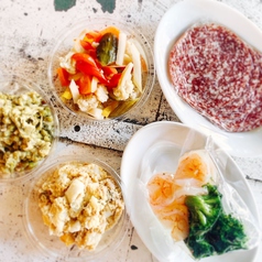 vivo daily stand 落合店 落合駅カフェ