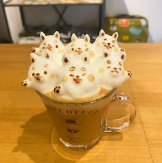 HATCOFFEE 蔵前駅カフェ