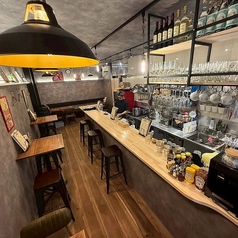 Cafe&Bar BunBunBun ブンブンブン 西八王子駅 カフェ