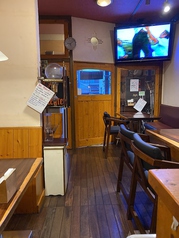 RED WOOD CAFE レッドウッドカフェ 西大島駅カフェ