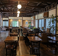 rain on the roof トリコ 西太子堂駅カフェ