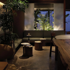 THREE スリー 西太子堂駅カフェ