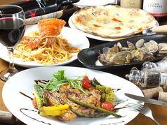 Cafe&Dining popolare ポポラーレ 西新宿駅カフェ