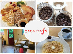 ｃｏｃｏ ｃａｆｅ西日暮里駅カフェ
