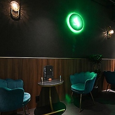 シーシャカフェ&バー翠煙新宿歌舞伎町店 西武新宿駅カフェ