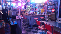 西武柳沢 ダイアモンド ヘッド 西武柳沢駅カフェ