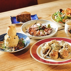 Warehousecafe P cube ウェアハウスカフェ ピーキューブ 西武立川駅 カフェ