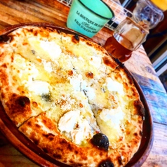Pizza Caffe Kocca bocca 西永福駅カフェ