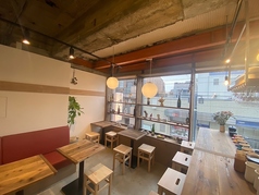 Lune カフェ ダイニング 西永福駅カフェ