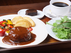 珈琲と絵と音楽 TOPOS トポス 西荻窪駅 カフェ
