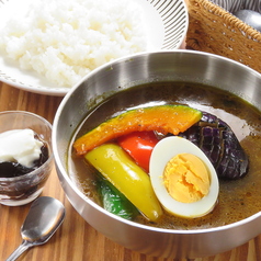 Qゴルフ&カフェ食堂 西葛西駅 カフェ