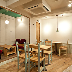 絵音カフェ 西葛西駅 カフェ