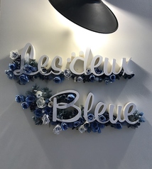 Les deux Bleue レ ドゥブルー ららぽーと豊洲店 豊洲駅カフェ