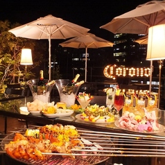 グランピング東京 赤坂店 赤坂見附駅 カフェ