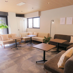 KamShishaカムシーシャ 赤坂駅カフェ