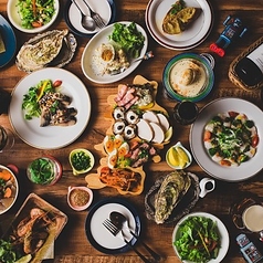 トレジオンポート東北カフェダイニング 赤坂駅カフェ