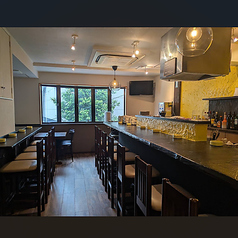 ハチタイニ 赤羽岩淵駅カフェ