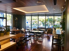 カフェテラス ロイ 都庁前駅カフェ